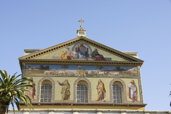 Basilica of St. Paul