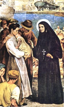 Mother Cabrini