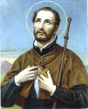 St. Frances Xavier, Apostle to the Indies