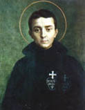 ** St. Gabriel Possenti **