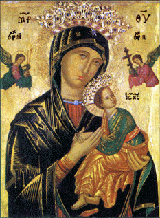 Our Mother of Perpetual Help