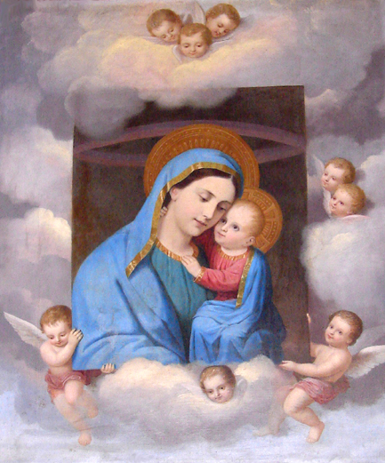 Our Lady of Good Counsel