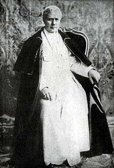 Pope St. Pius X