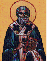 St. Cyril of Jerusalem