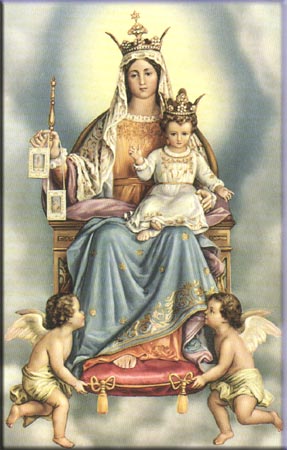 Our Lady of Mt. Carmel