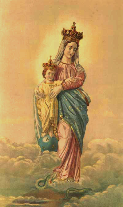 Our Lady of Victory