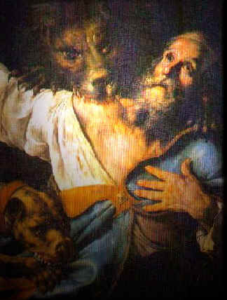 St. Ignatius of Antioch