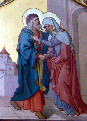 ** St. Joachim and St. Anne **