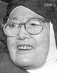 Sr. Lucia 1990s