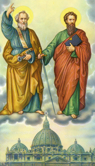 Sts. Peter and Paul