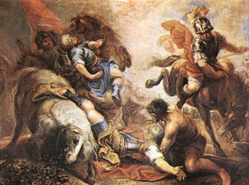 Conversion of St. Paul