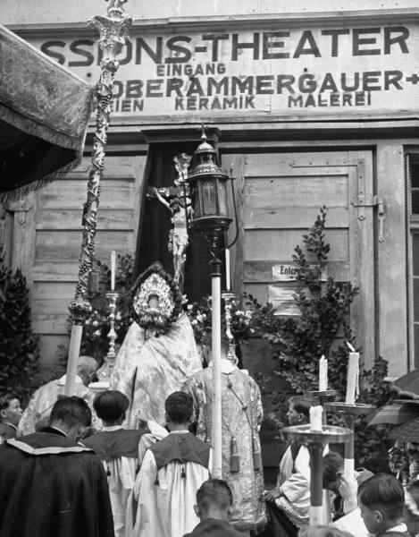 Corpus Christi Oberammergau