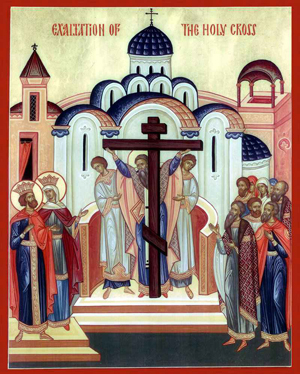 Exaltation of the Cross