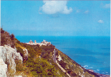 Stella Maris Monastery