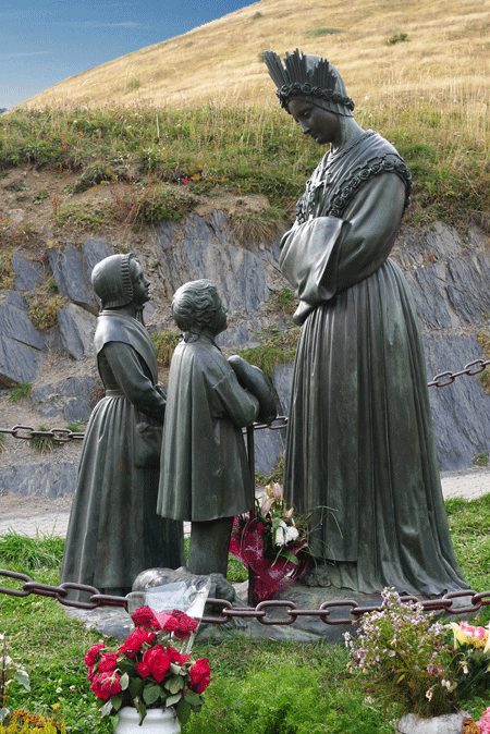 ** Our Lady of La Salette **