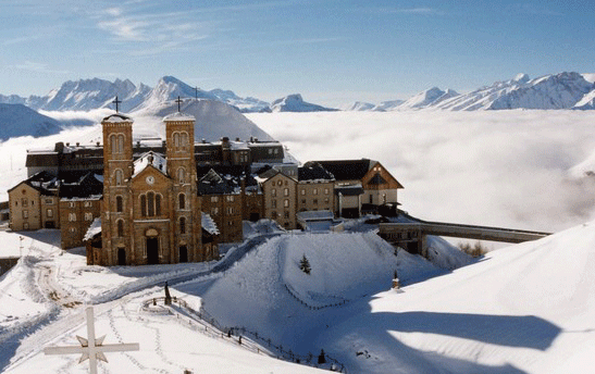 Sanctuary of La Salette