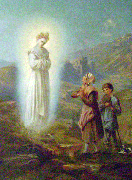 Our Lady of La Salette