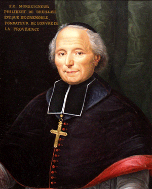 Msgr. De Bruillard