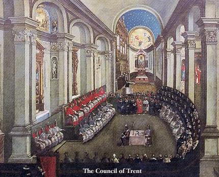 Council of Trent