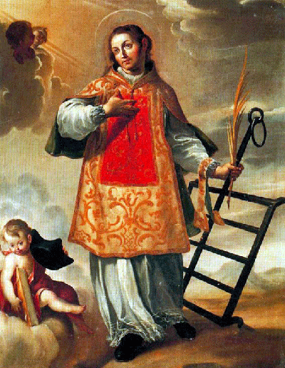 ** Saint Laurence **