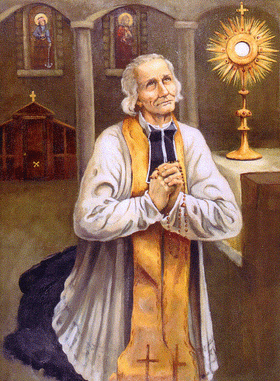 St. John Marie Vianney