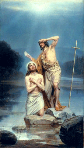 Baptism of Our Lord