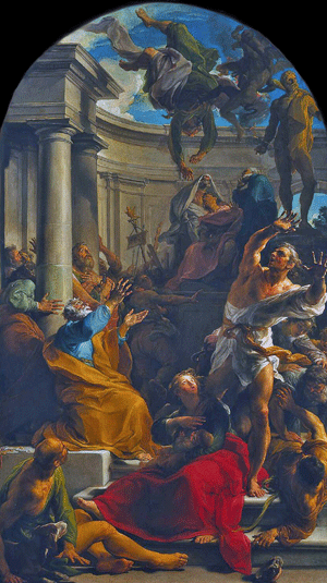 Fall of Simon Magus