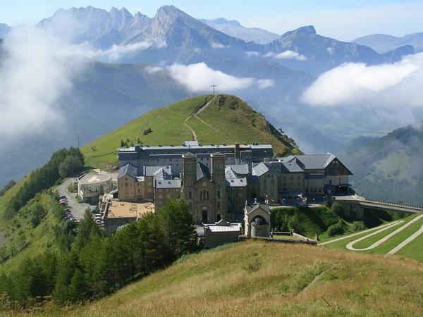 Sanctuary of La Salette