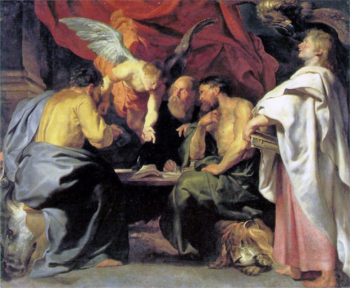 Four Evangelists