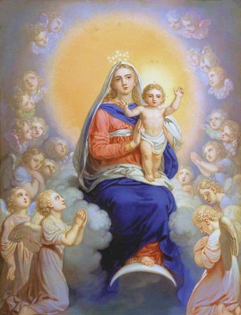 Mary, Mother of God