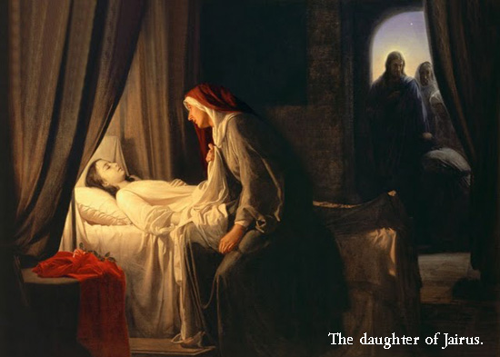 Daughter of Jairus