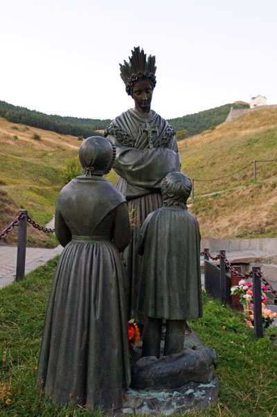 Our Lady of La Salette