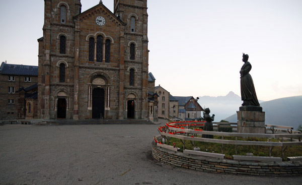 Sanctuary of La Salette