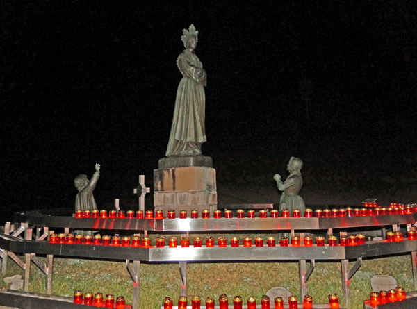 Our Lady of La Salette