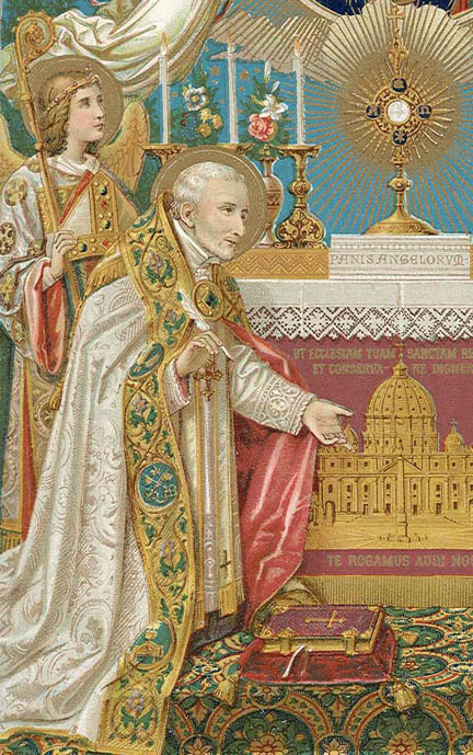 St. Alphonsus Maria Liguori