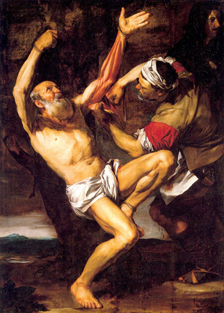 Martyrdom of St. Bartholomew