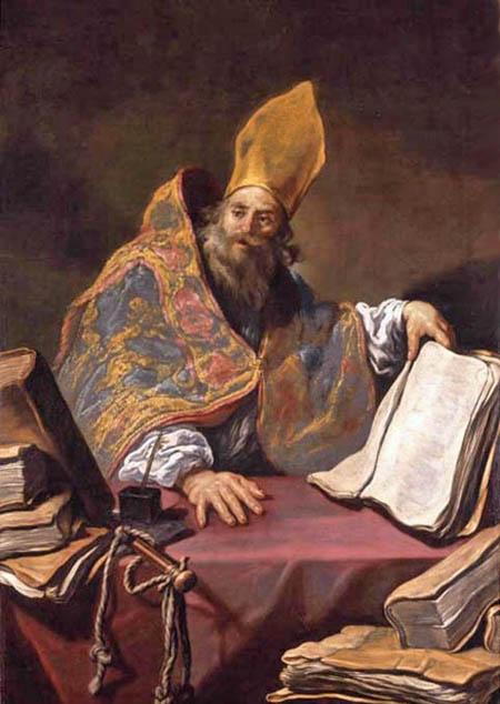 St. Ambrose