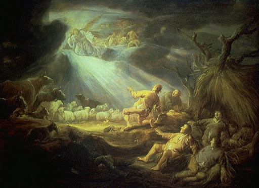 Annunciation to the Shepherds