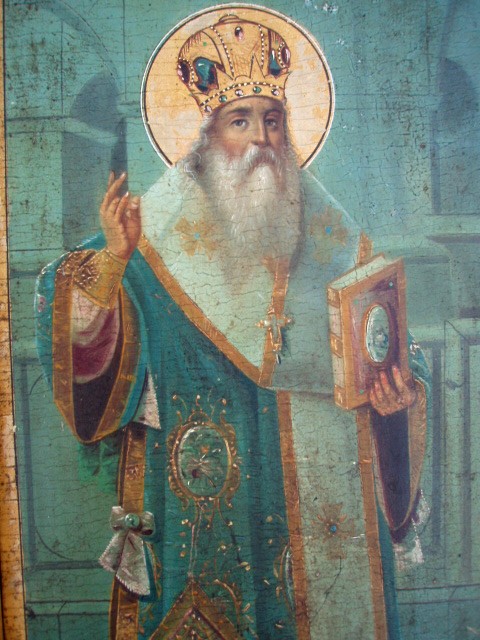 St. Athanasius