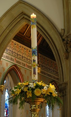 Paschal Candle