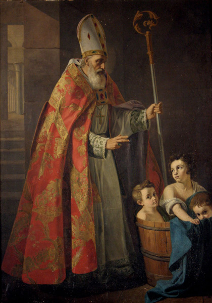 Saint Nicholas of Bari