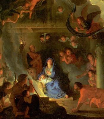 Adoration of the Shepherds