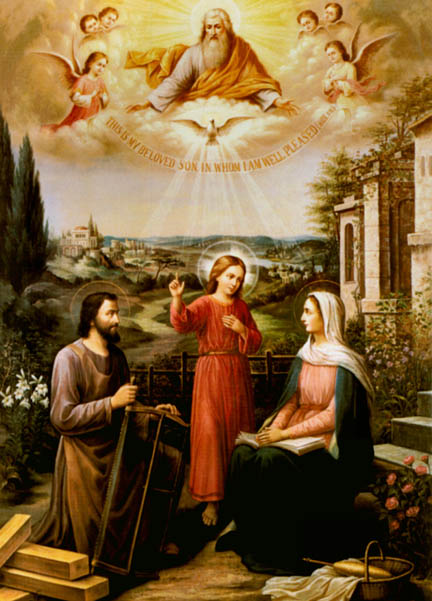 The Holy Family