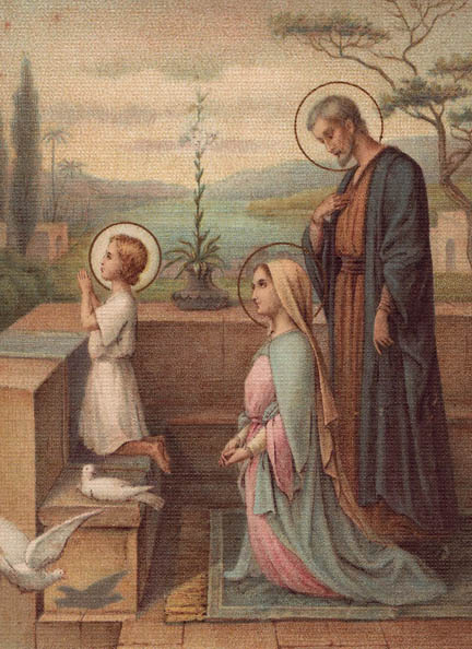 Holy Family