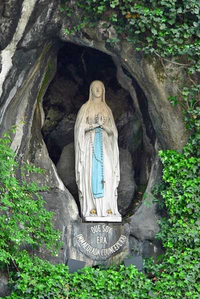 Our Lady of Lourdes