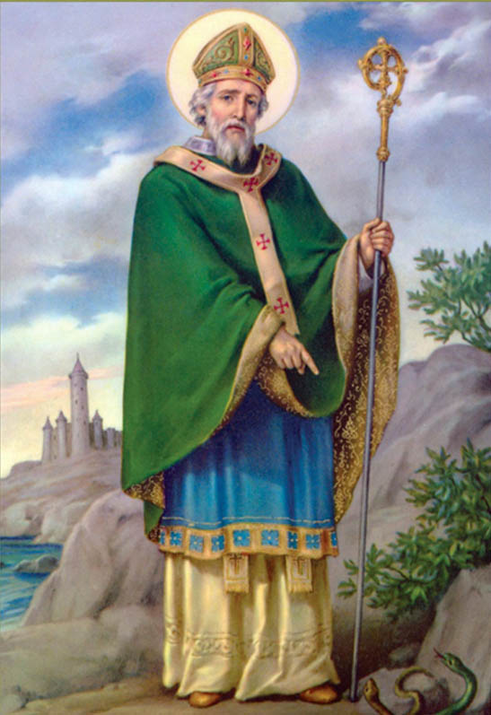 St. Patrick