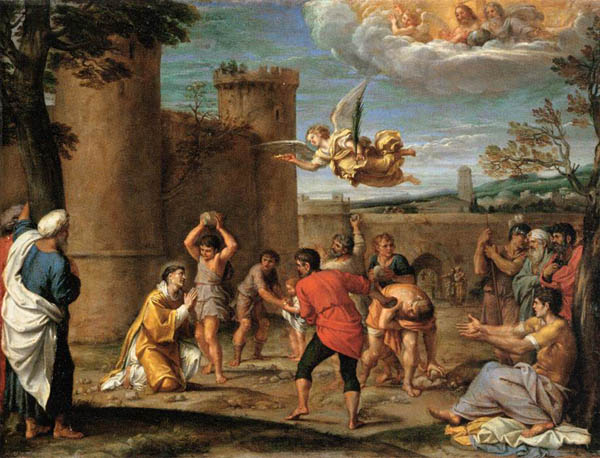 Stoning of St. Stephen