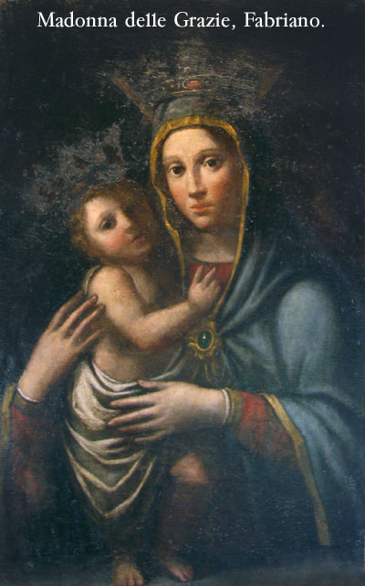 Madonna della Grazie