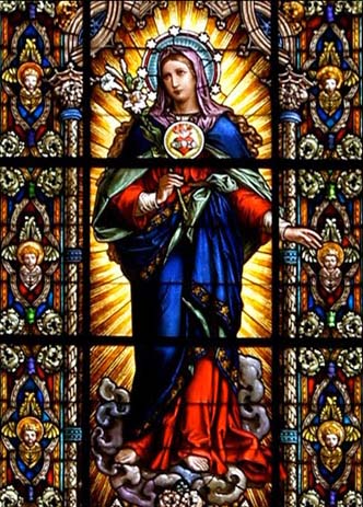 Immaculate Heart of Mary