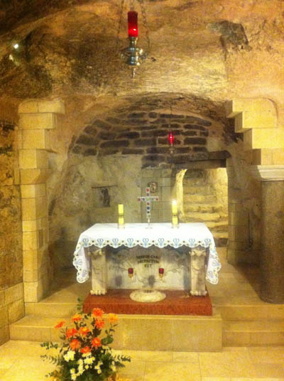 Annunciation Grotto